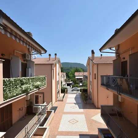Apartamento Casa Diva Terni